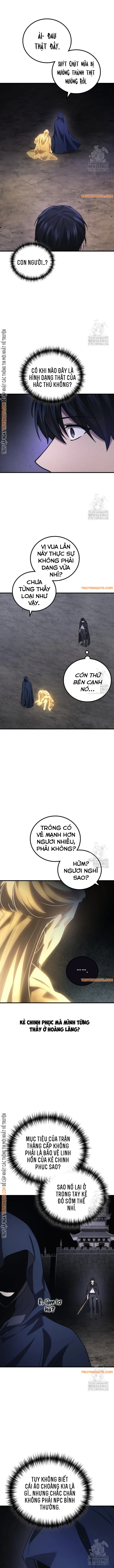 Thần Chiến Tranh Trở Lại Cấp 2 - Chapter 76 - Page 11