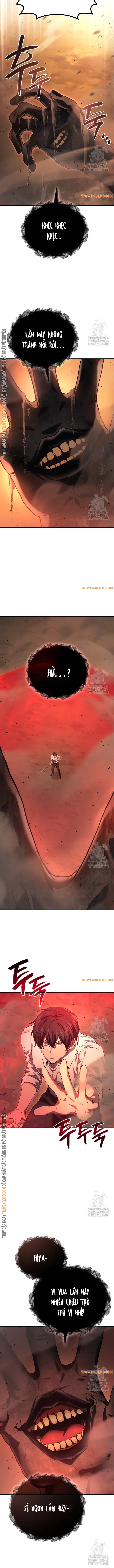 Thần Chiến Tranh Trở Lại Cấp 2 - Chapter 76 - Page 3