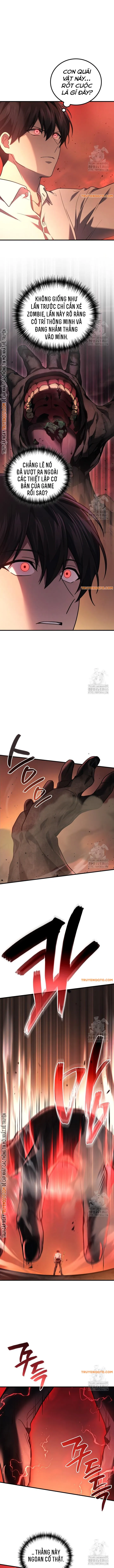 Thần Chiến Tranh Trở Lại Cấp 2 - Chapter 76 - Page 4