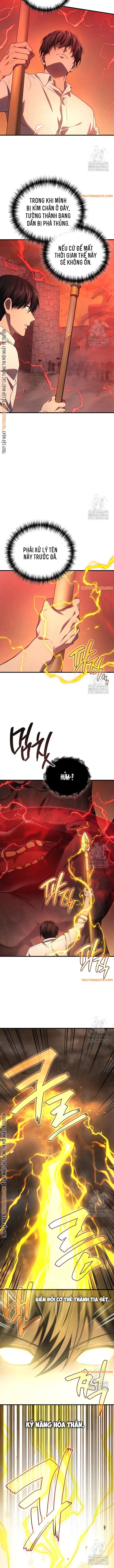 Thần Chiến Tranh Trở Lại Cấp 2 - Chapter 76 - Page 5