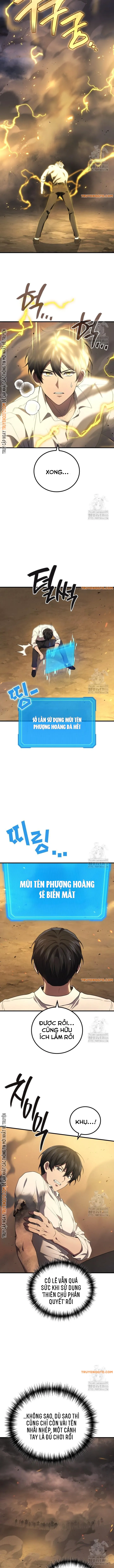 Thần Chiến Tranh Trở Lại Cấp 2 - Chapter 77 - Page 10