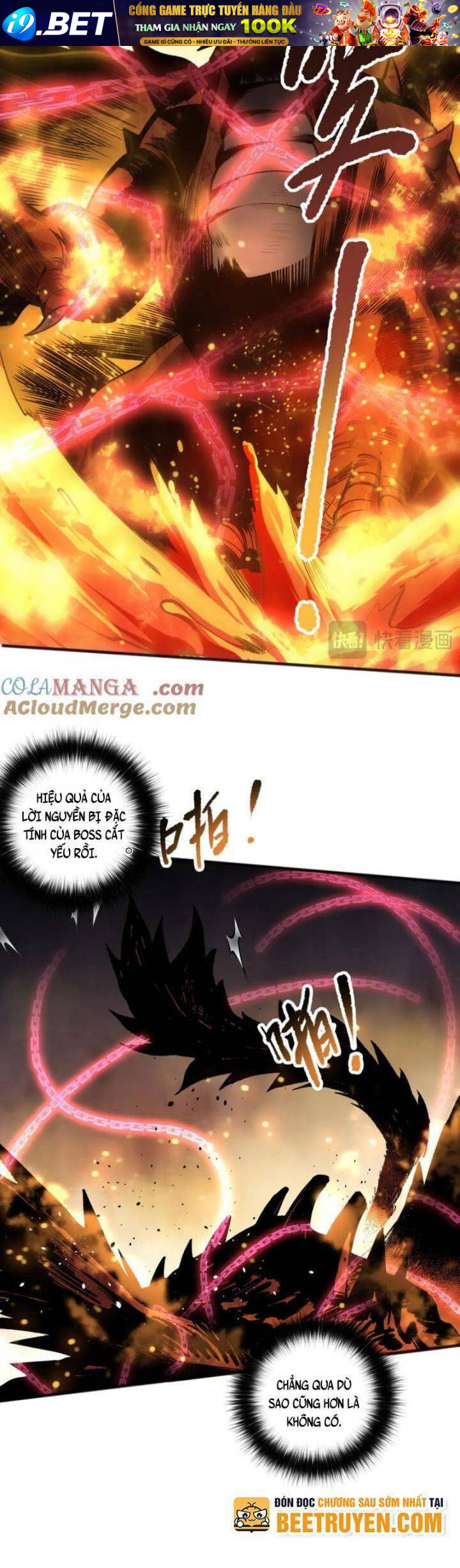 Thảm Họa Tử Linh Sư - Chapter 129 - Page 12