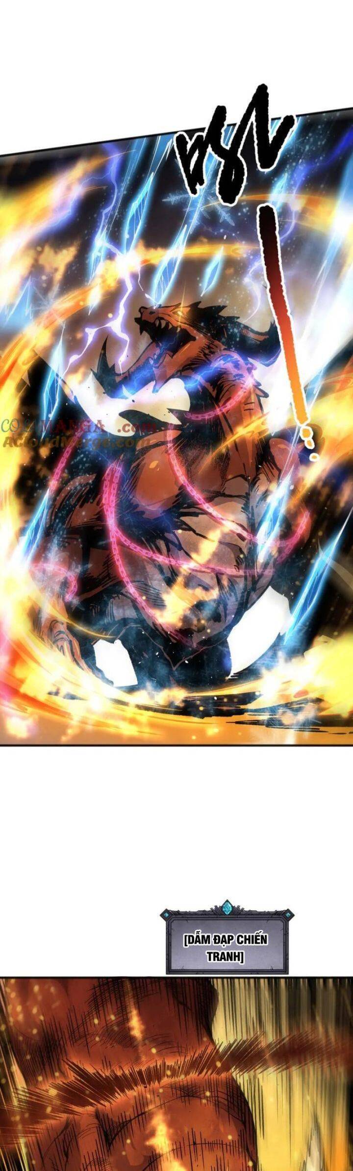 Thảm Họa Tử Linh Sư - Chapter 129 - Page 13