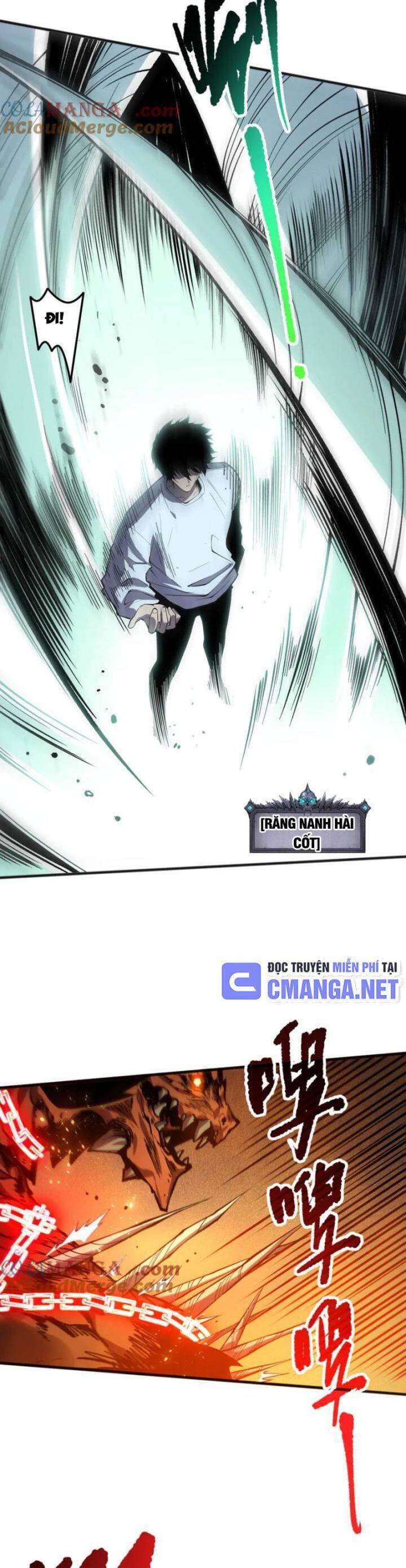 Thảm Họa Tử Linh Sư - Chapter 129 - Page 15