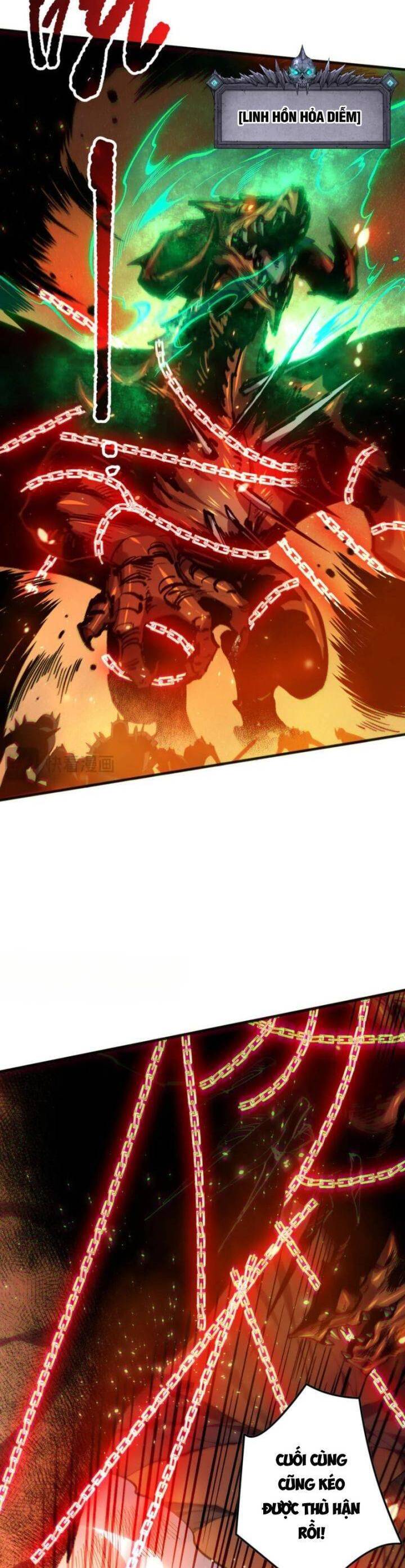 Thảm Họa Tử Linh Sư - Chapter 129 - Page 16