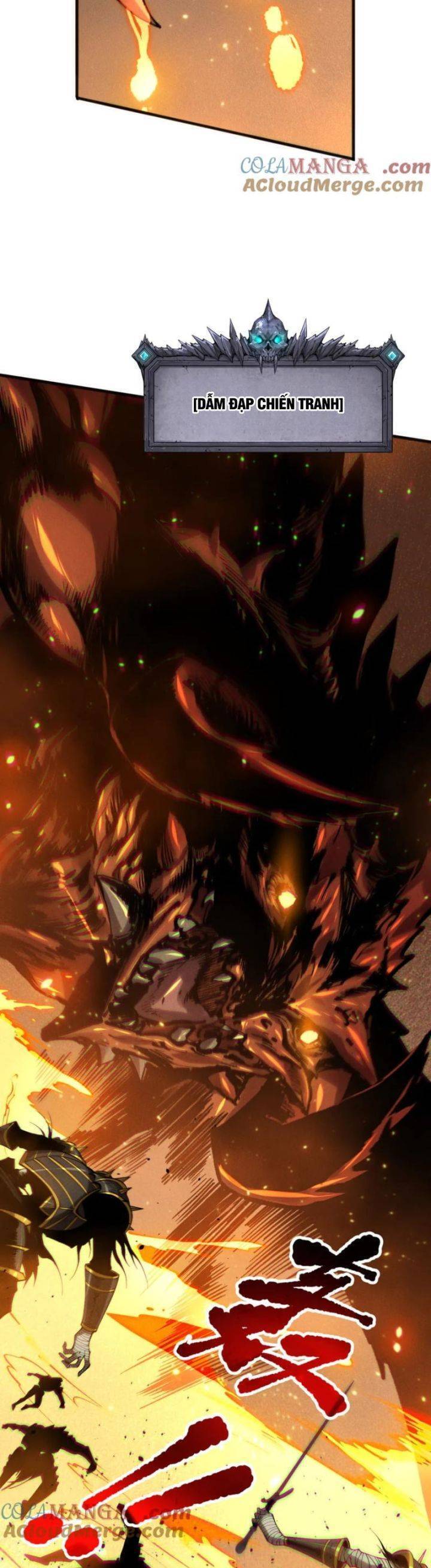 Thảm Họa Tử Linh Sư - Chapter 129 - Page 8