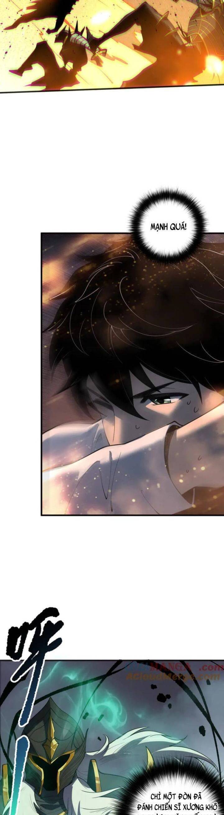 Thảm Họa Tử Linh Sư - Chapter 129 - Page 9