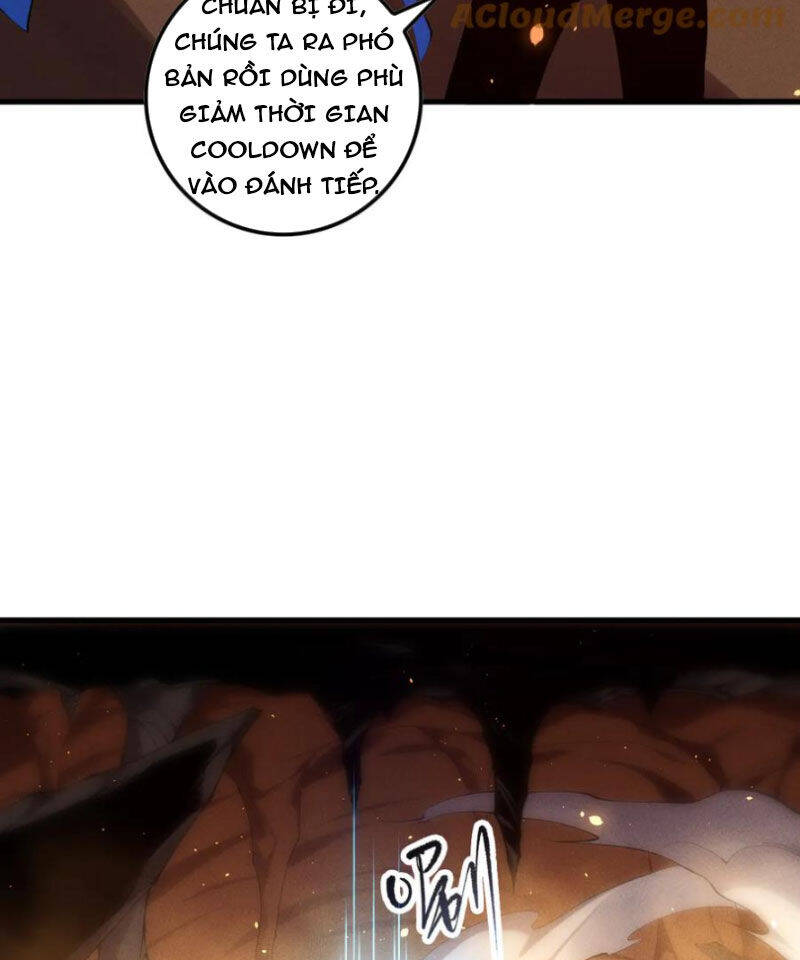 Thảm Họa Tử Linh Sư - Chapter 130 - Page 12