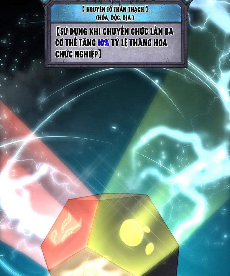 Thảm Họa Tử Linh Sư - Chapter 130 - Page 3