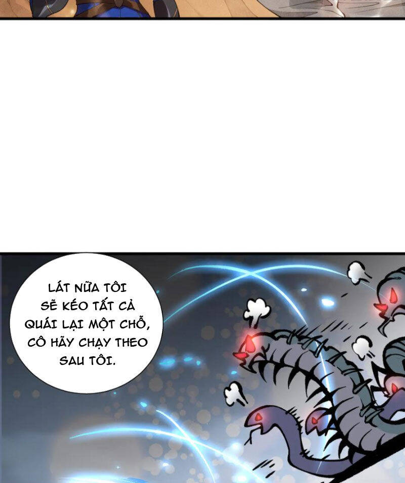 Thảm Họa Tử Linh Sư - Chapter 130 - Page 38