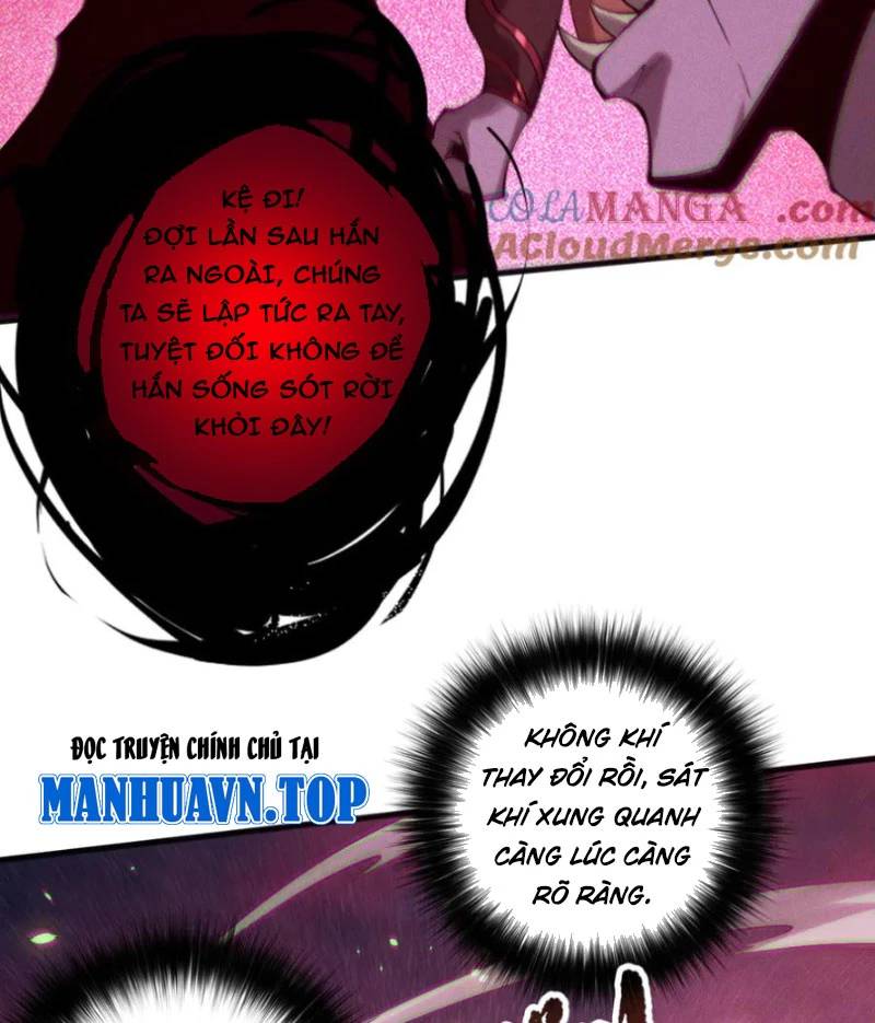 Thảm Họa Tử Linh Sư - Chapter 132 - Page 28