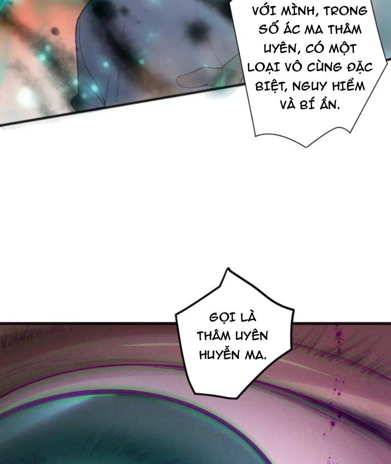 Thảm Họa Tử Linh Sư - Chapter 134 - Page 34
