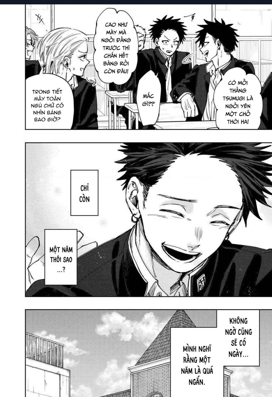 The Fragrant Flower Blooms With Dignity - Kaoru Hana Wa Rin To Saku - Chapter 122 - Page 13