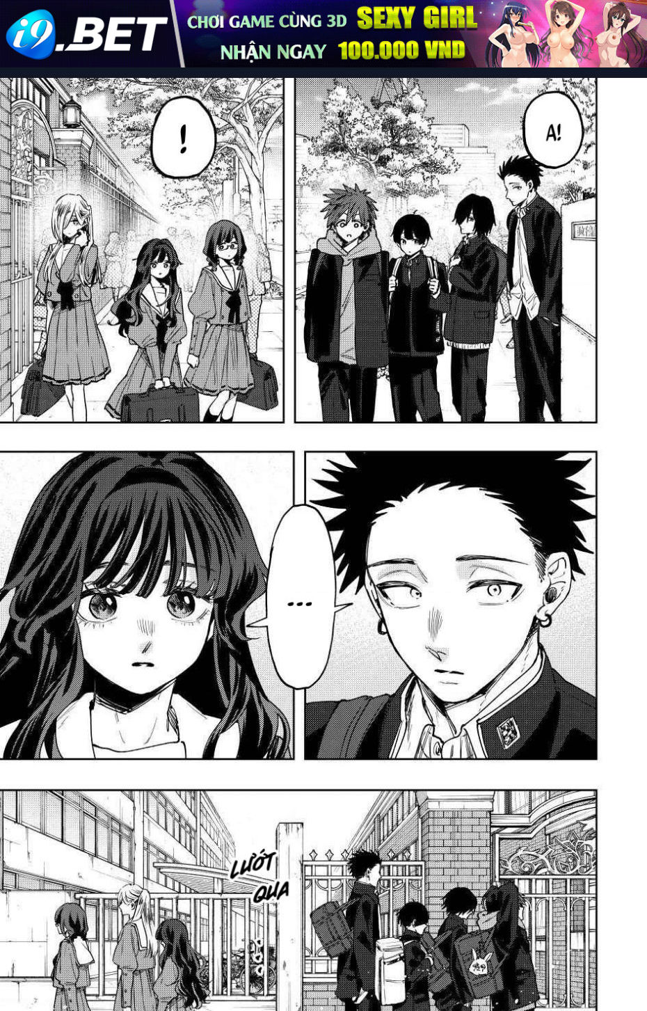The Fragrant Flower Blooms With Dignity - Kaoru Hana Wa Rin To Saku - Chapter 122 - Page 14