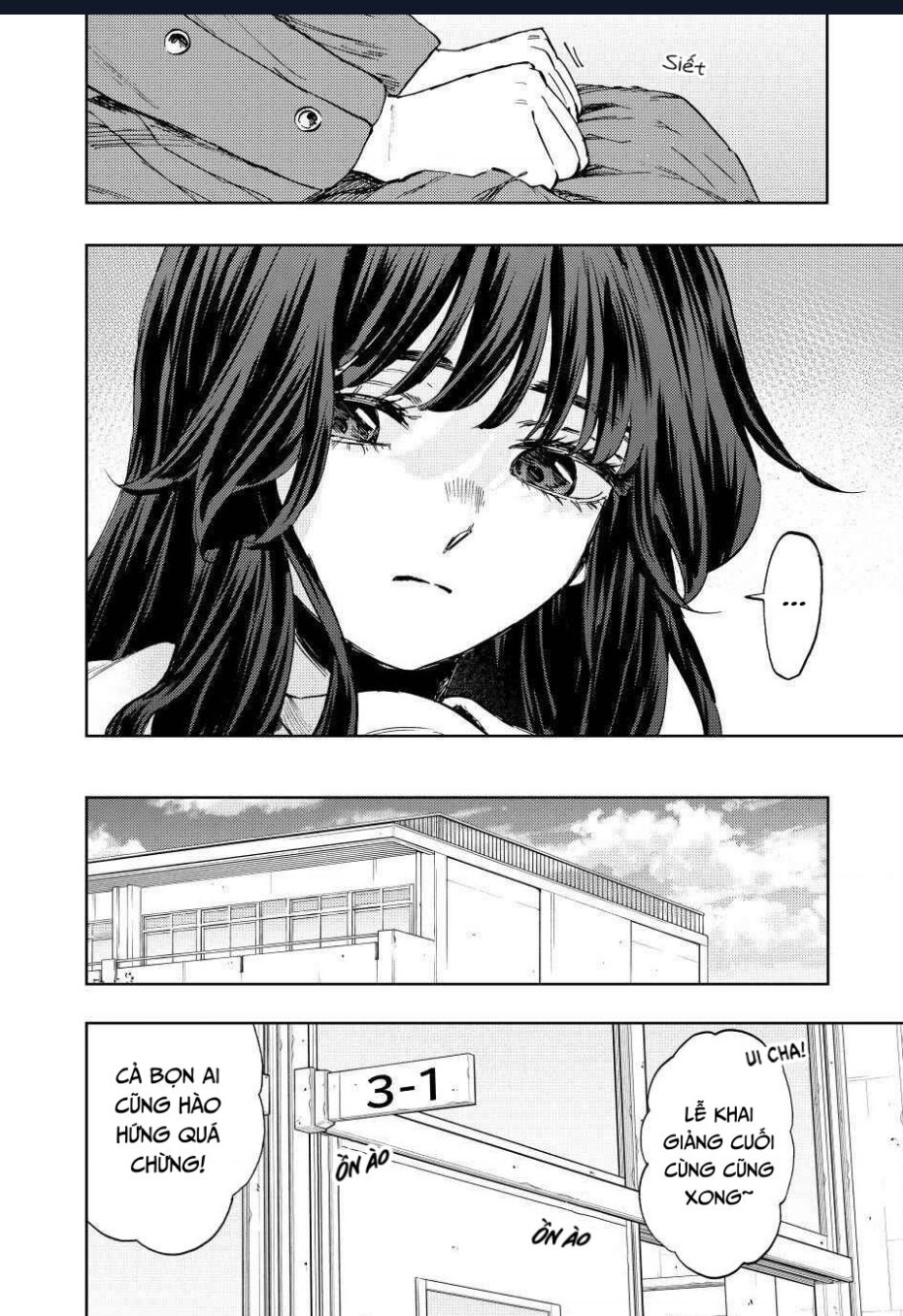 The Fragrant Flower Blooms With Dignity - Kaoru Hana Wa Rin To Saku - Chapter 122 - Page 7