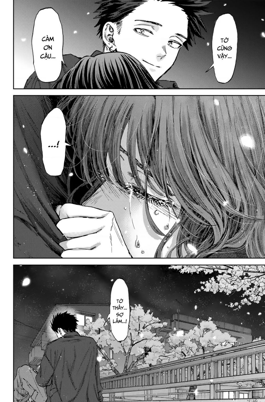 The Fragrant Flower Blooms With Dignity - Kaoru Hana Wa Rin To Saku - Chapter 123 - Page 21