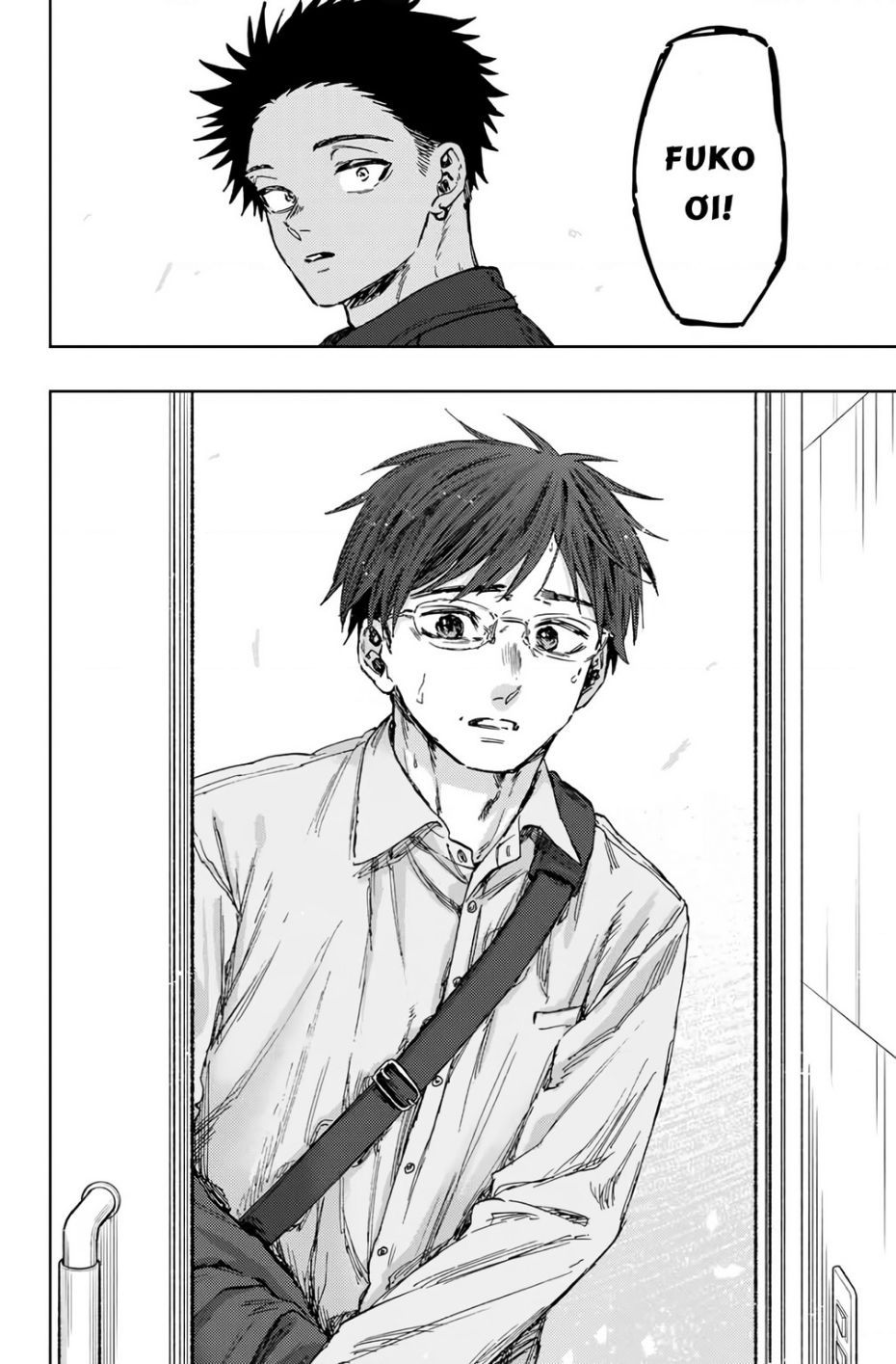 The Fragrant Flower Blooms With Dignity - Kaoru Hana Wa Rin To Saku - Chapter 123 - Page 5