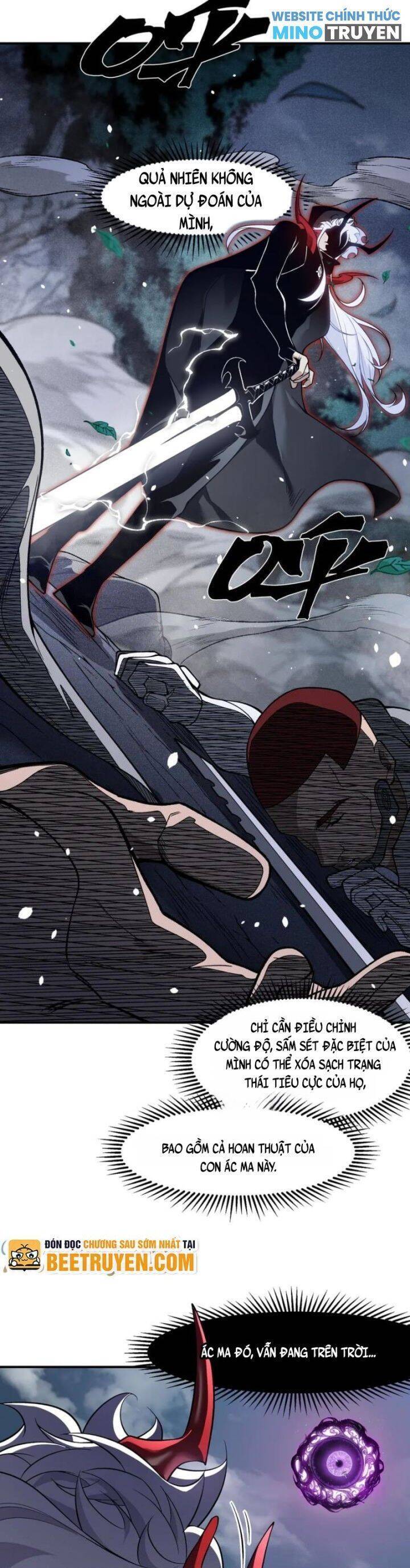 Quỷ Tiến Hóa - Chapter 83 - Page 11