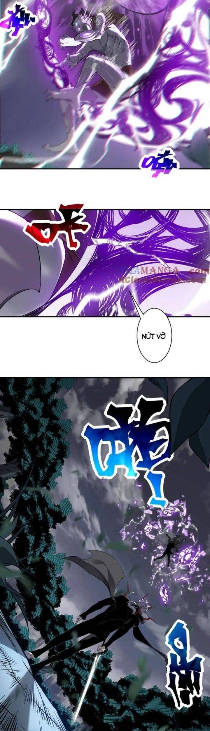 Quỷ Tiến Hóa - Chapter 83 - Page 14