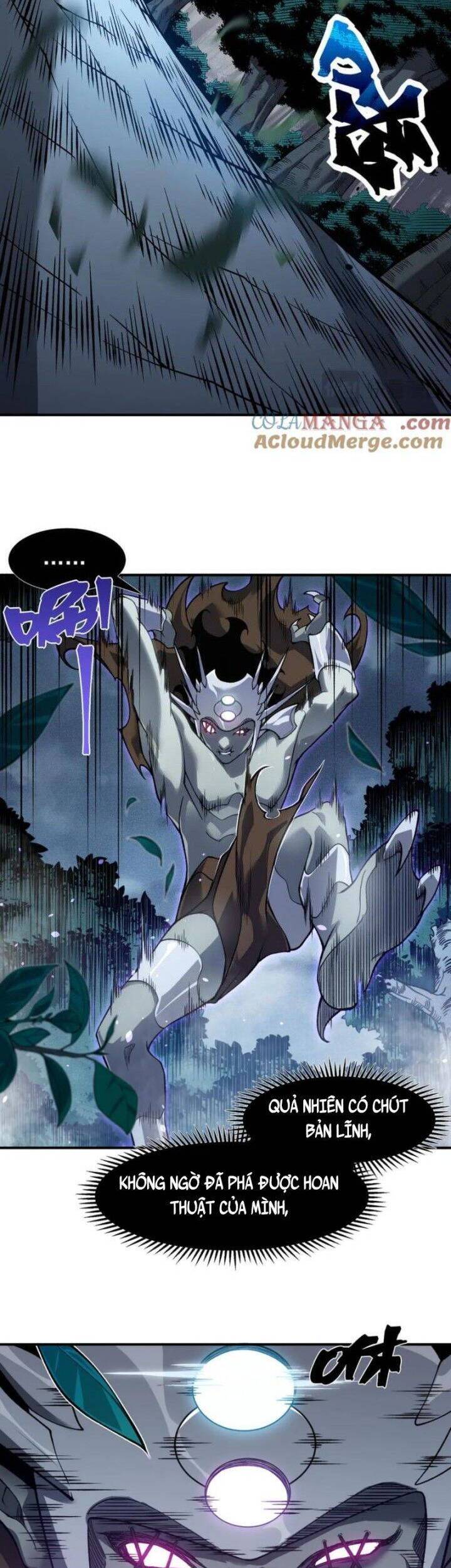 Quỷ Tiến Hóa - Chapter 83 - Page 15