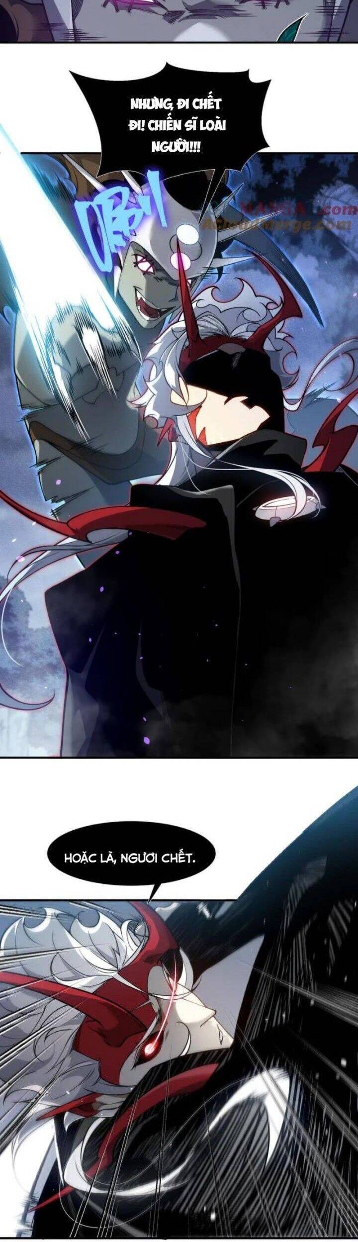 Quỷ Tiến Hóa - Chapter 83 - Page 16