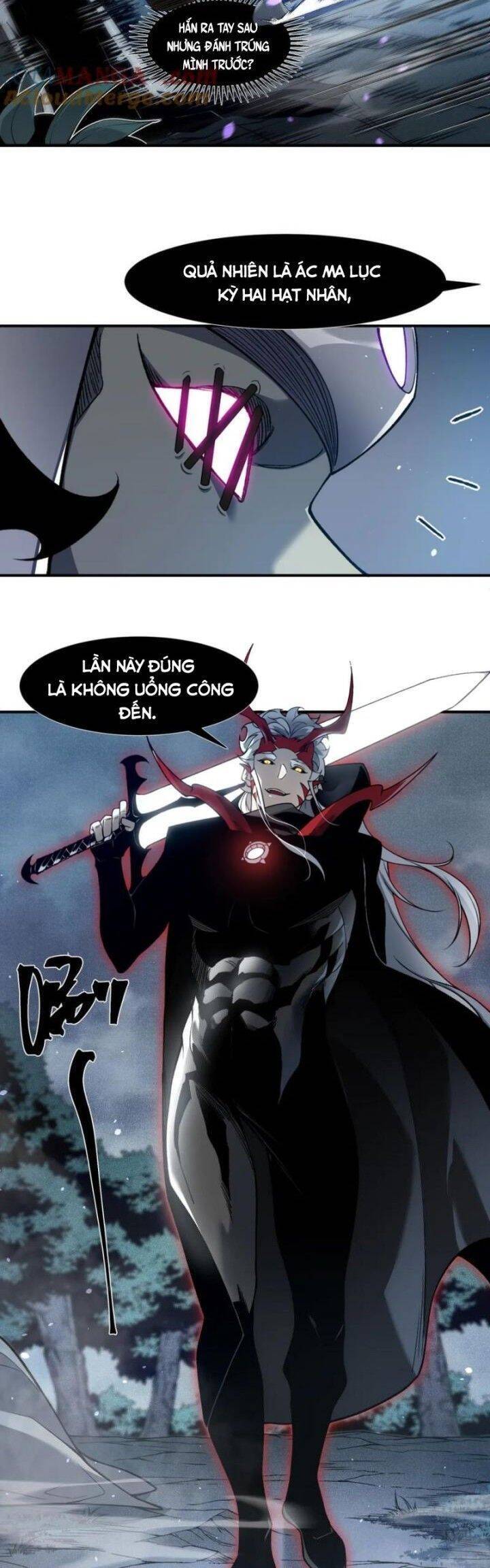 Quỷ Tiến Hóa - Chapter 83 - Page 18