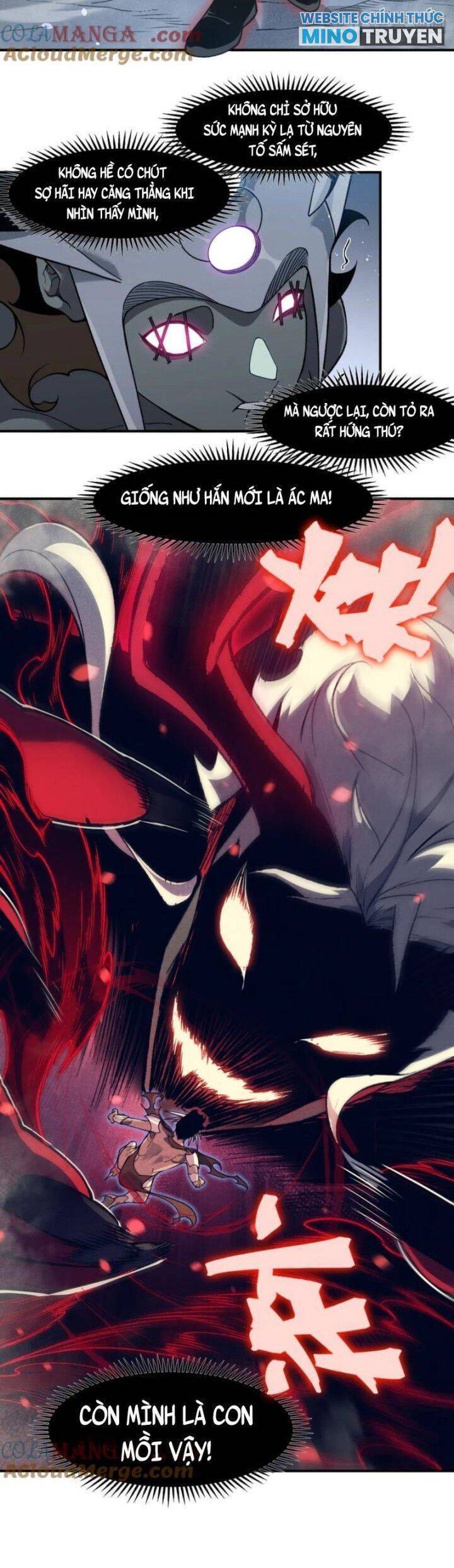 Quỷ Tiến Hóa - Chapter 83 - Page 19