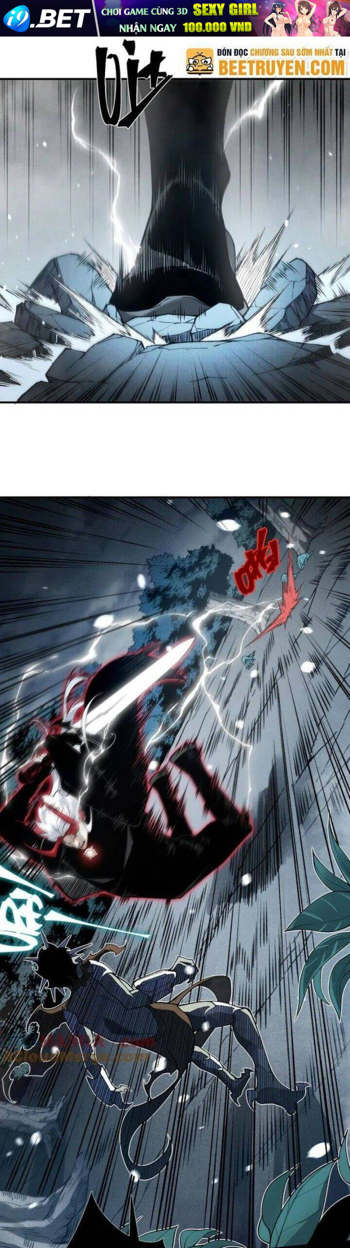 Quỷ Tiến Hóa - Chapter 83 - Page 20