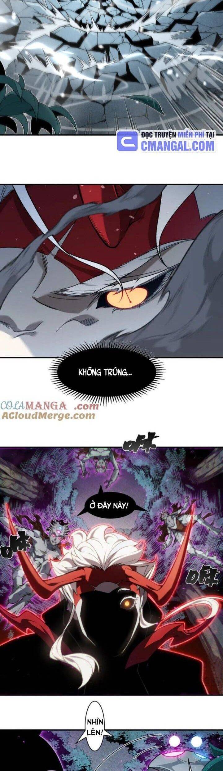 Quỷ Tiến Hóa - Chapter 83 - Page 22