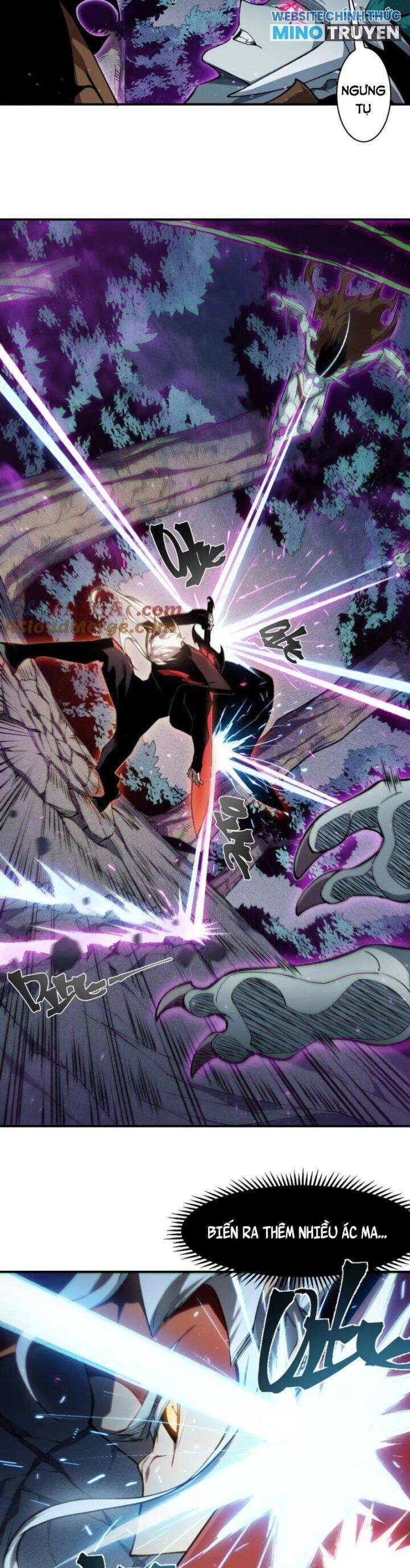 Quỷ Tiến Hóa - Chapter 83 - Page 23