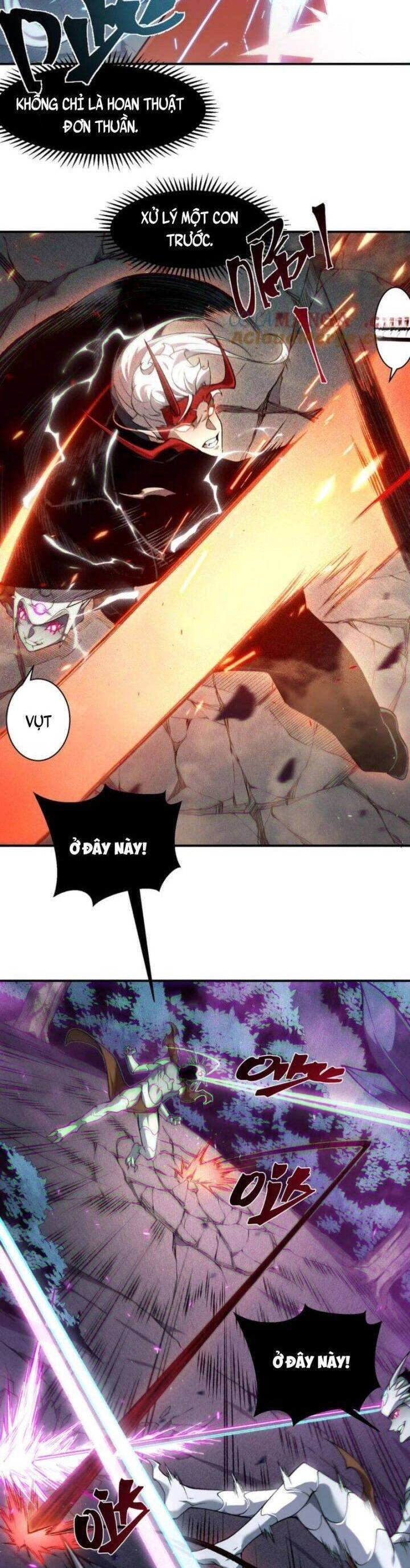 Quỷ Tiến Hóa - Chapter 83 - Page 24