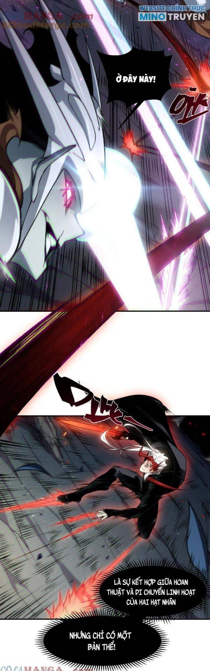 Quỷ Tiến Hóa - Chapter 83 - Page 25