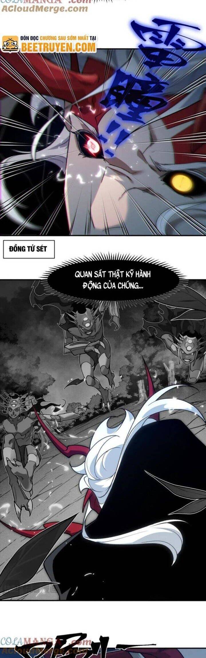 Quỷ Tiến Hóa - Chapter 83 - Page 26