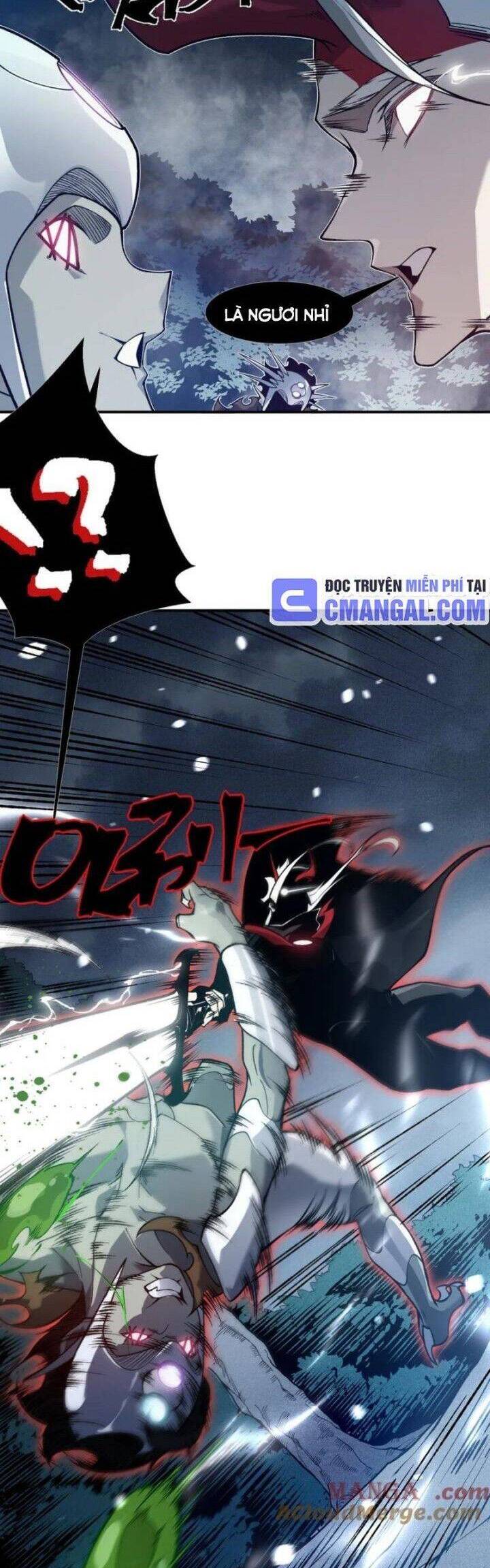 Quỷ Tiến Hóa - Chapter 83 - Page 27