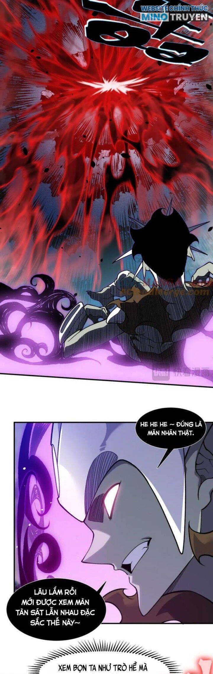 Quỷ Tiến Hóa - Chapter 83 - Page 4