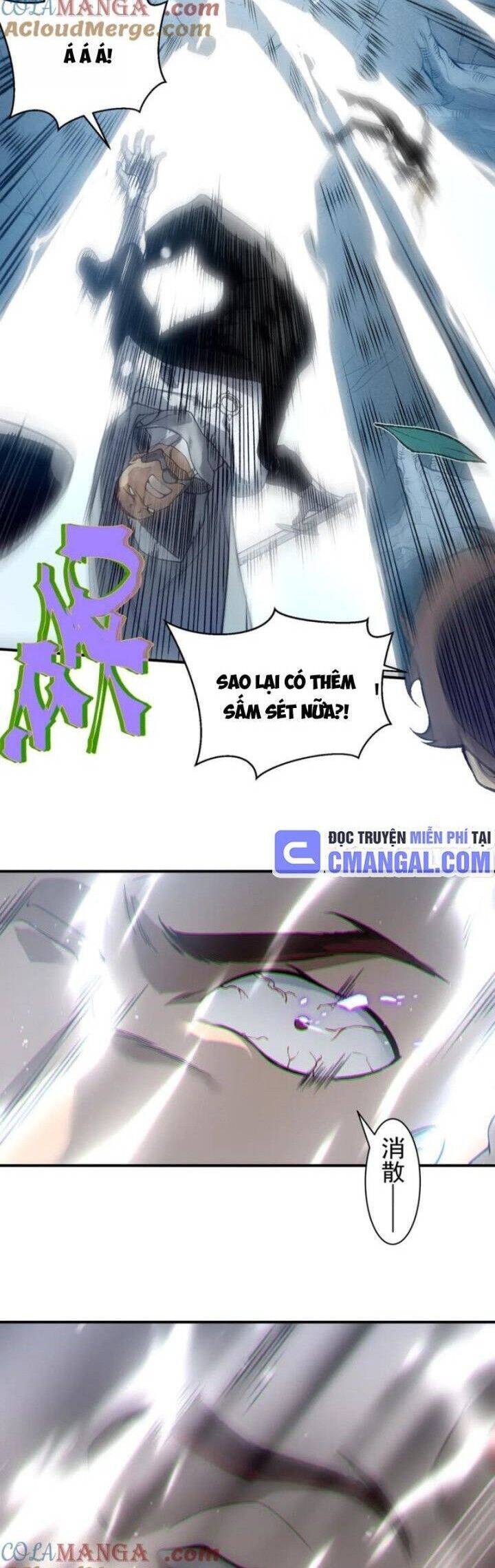 Quỷ Tiến Hóa - Chapter 83 - Page 9