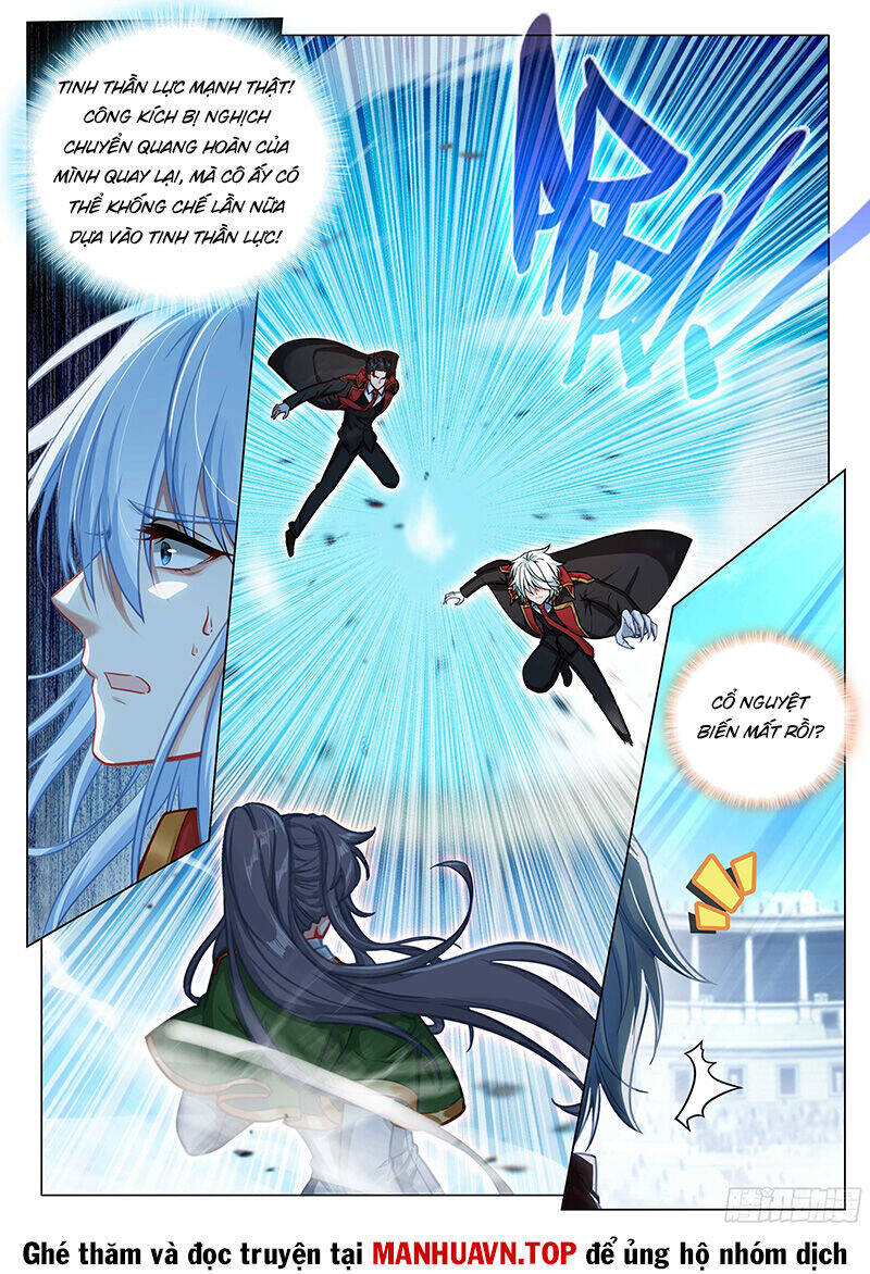 Long Vương Truyền Thuyết - Chapter 413 - Page 11