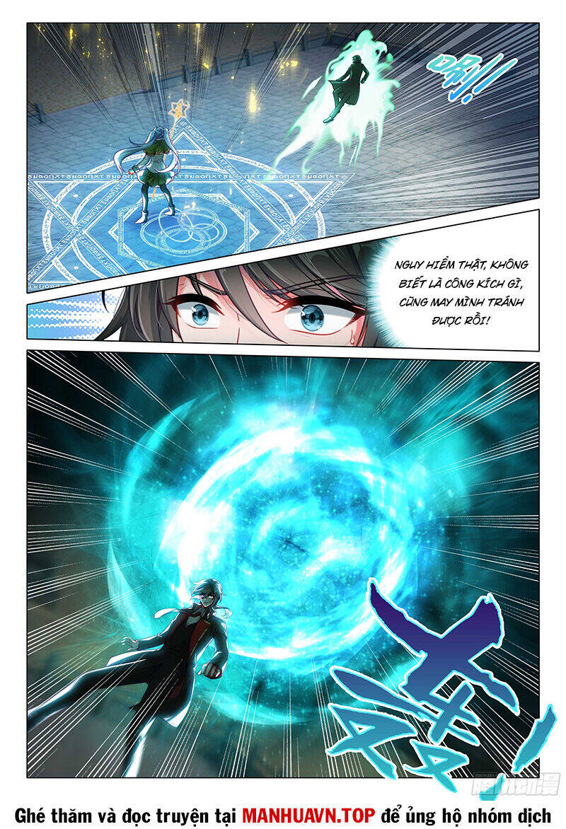 Long Vương Truyền Thuyết - Chapter 413 - Page 14