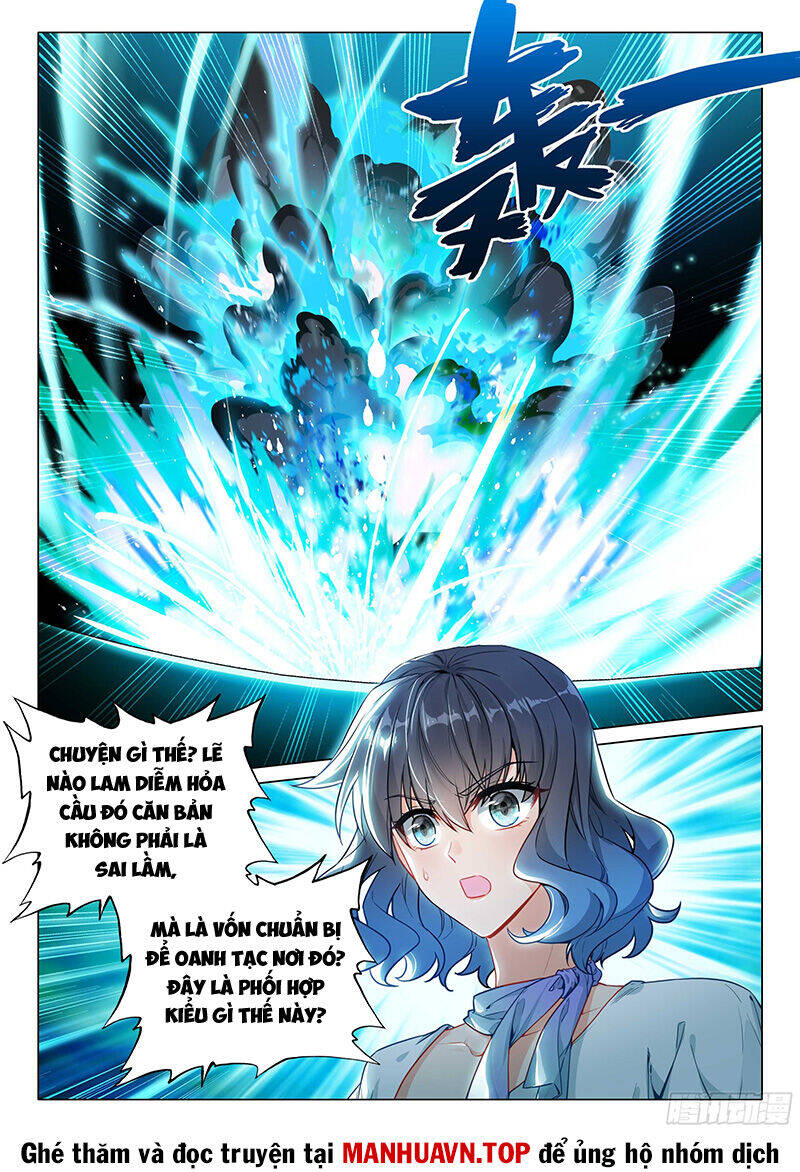 Long Vương Truyền Thuyết - Chapter 413 - Page 15