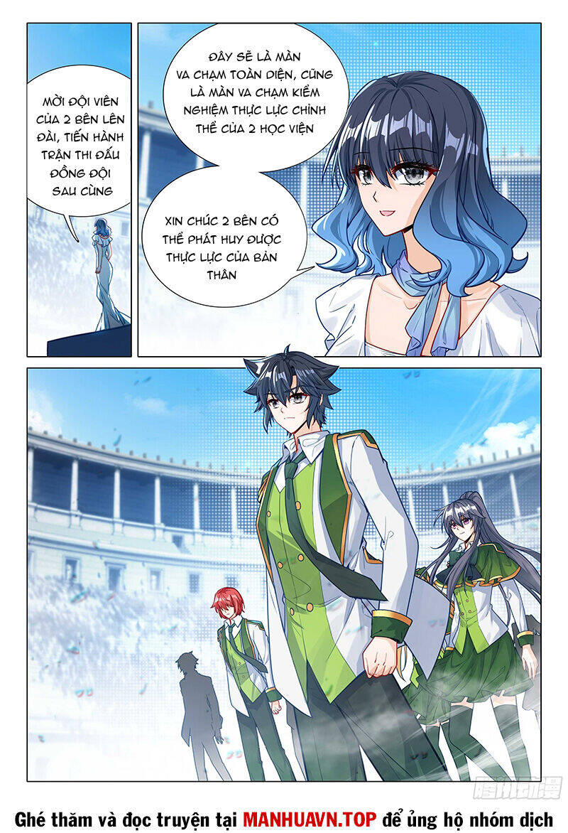 Long Vương Truyền Thuyết - Chapter 413 - Page 4