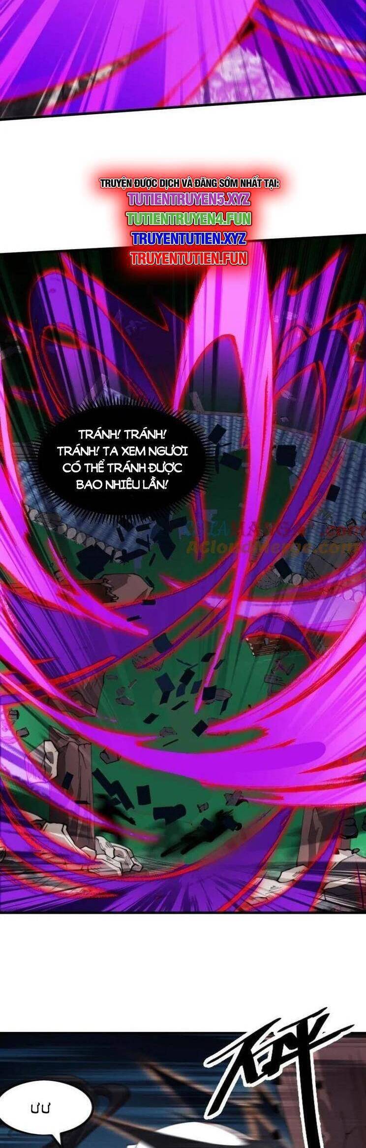 Ta Có Một Sơn Trại Chapter 1030 - Trang 10