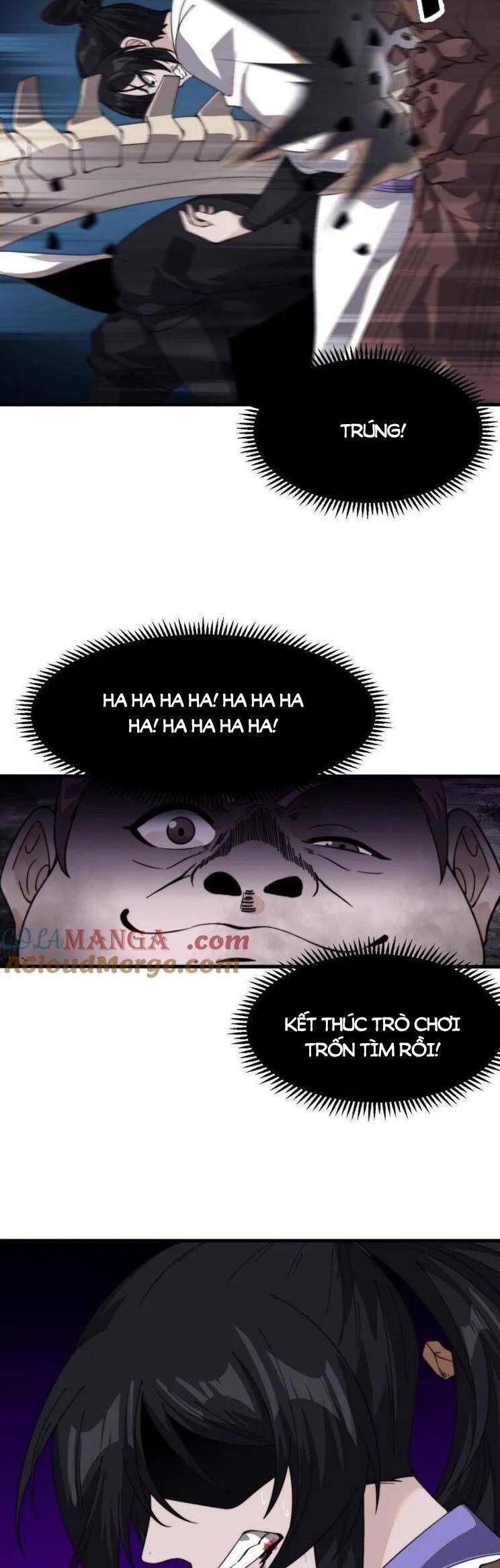 Ta Có Một Sơn Trại Chapter 1030 - Trang 11