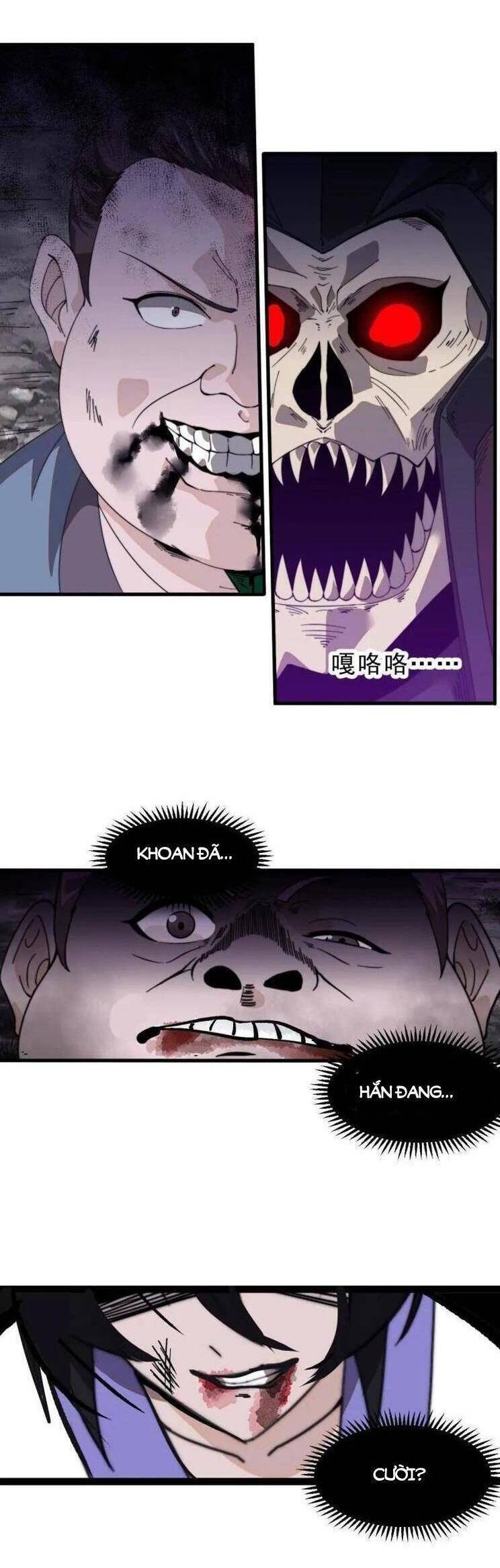 Ta Có Một Sơn Trại Chapter 1030 - Trang 13