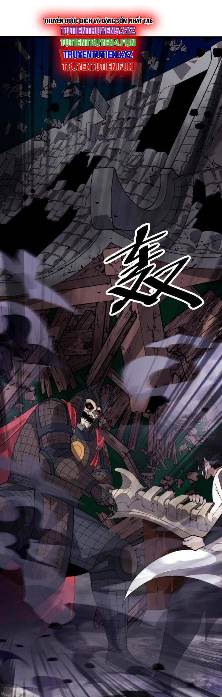 Ta Có Một Sơn Trại Chapter 1030 - Trang 14