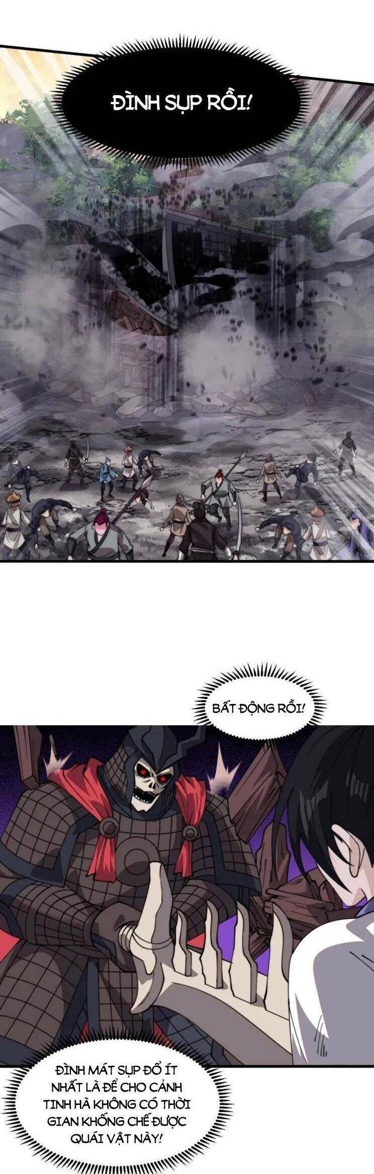 Ta Có Một Sơn Trại Chapter 1030 - Trang 16