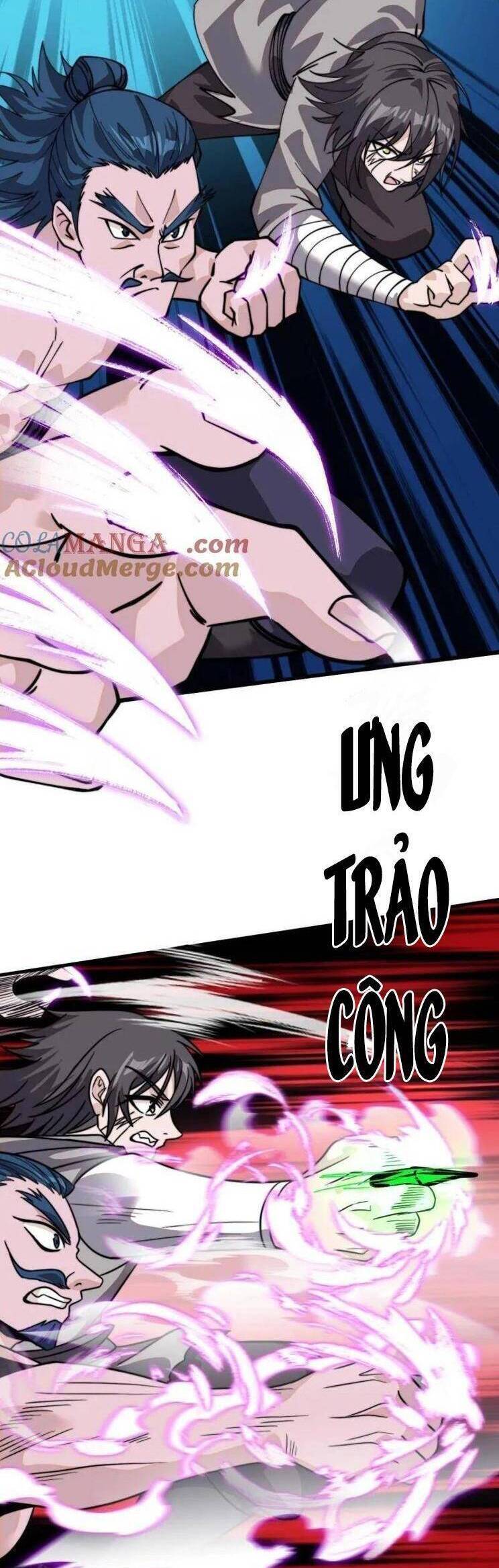 Ta Có Một Sơn Trại Chapter 1030 - Trang 19