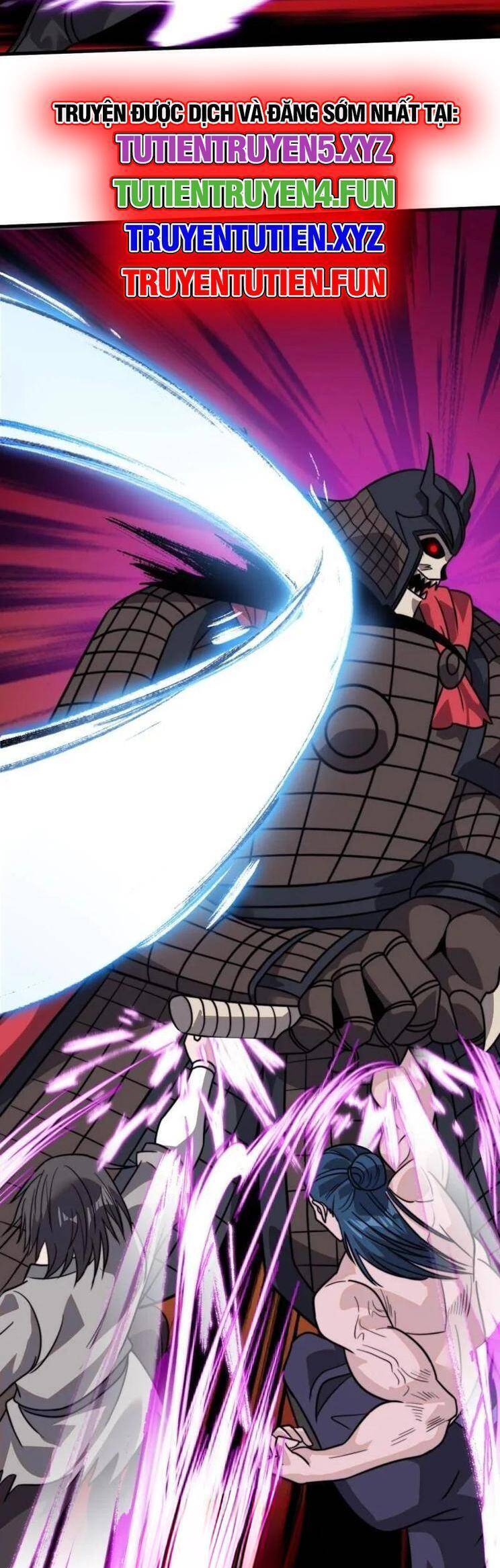 Ta Có Một Sơn Trại Chapter 1030 - Trang 20