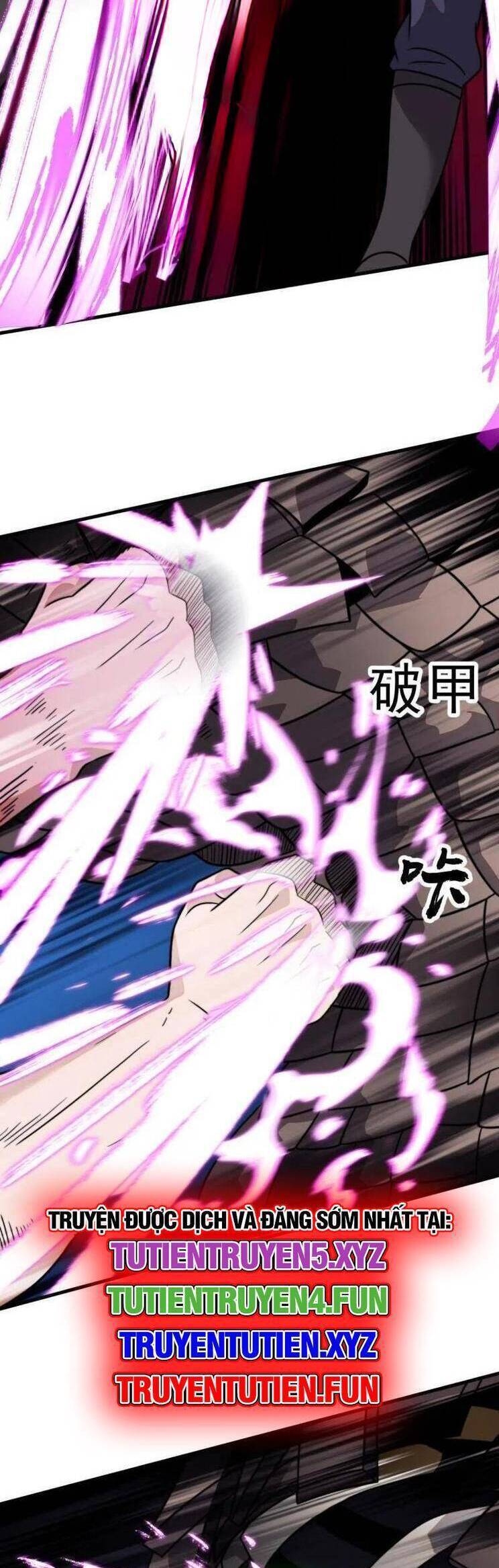 Ta Có Một Sơn Trại Chapter 1030 - Trang 21