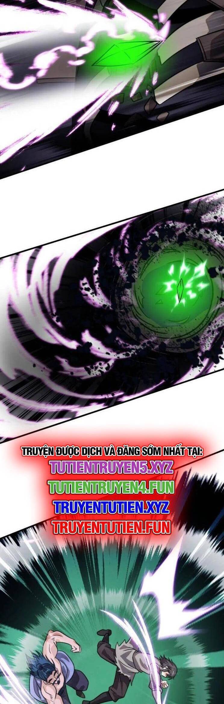 Ta Có Một Sơn Trại Chapter 1030 - Trang 22