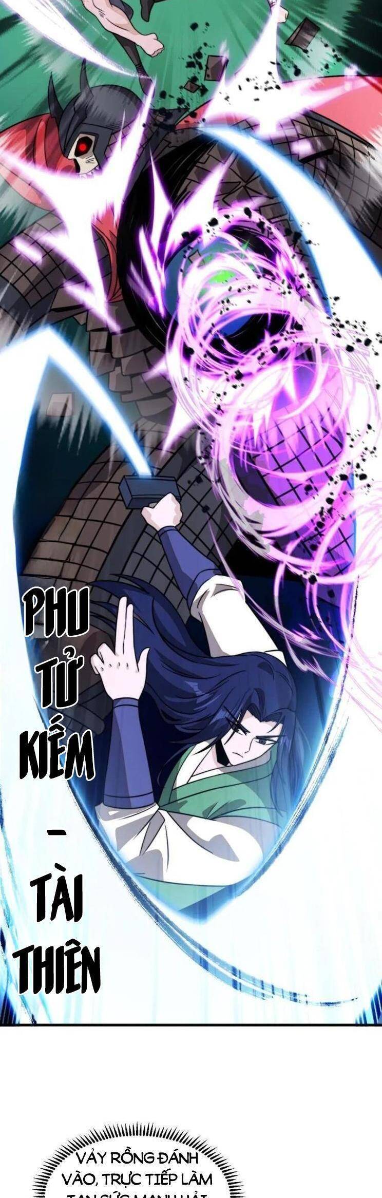 Ta Có Một Sơn Trại Chapter 1030 - Trang 23